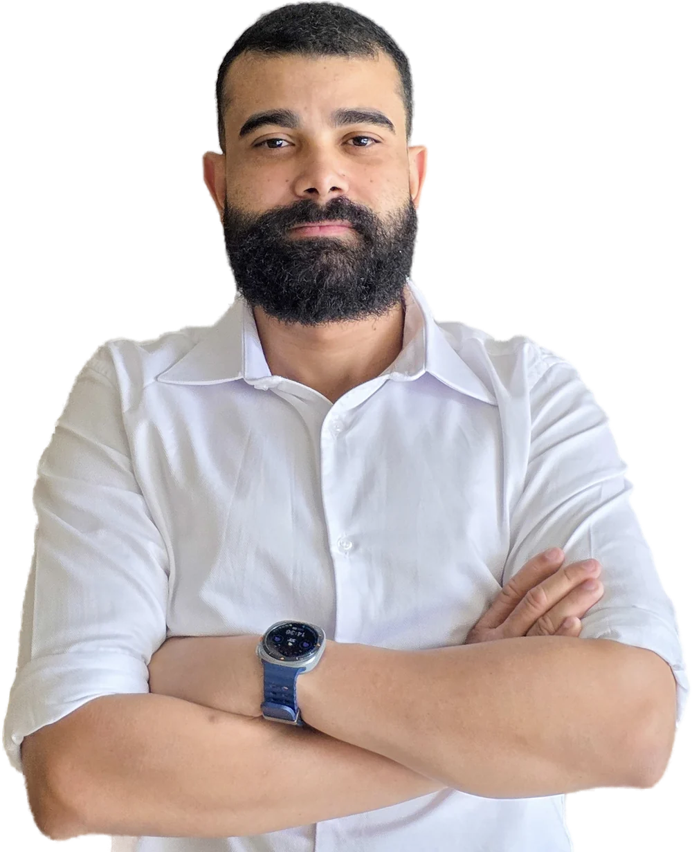 Lourenço de Oliveira, CEO da Café & Dados